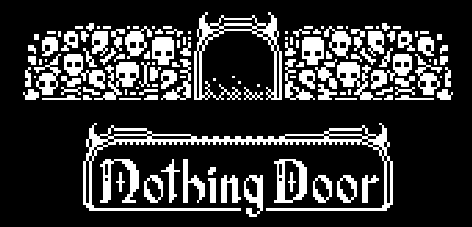 Nothing Door Logo